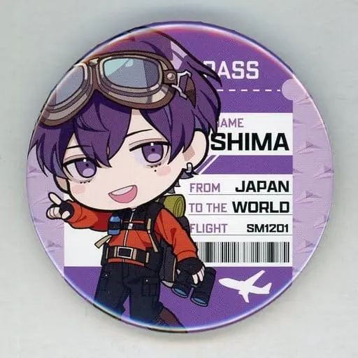 Shima - Badge - UraShimaSakataSen (USSS)