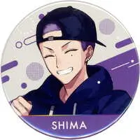 Shima - Badge - UraShimaSakataSen (USSS)