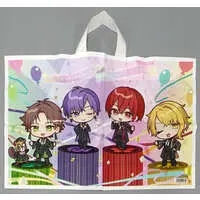 UraShimaSakataSen (USSS) - Bag - Shima & Senra & Uratanuki & Aho no Sakata