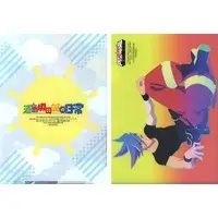 UraShimaSakataSen (USSS) - Plastic Folder - Stationery - Shima & Senra & Aho no Sakata & Uratanuki