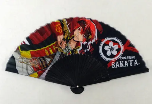 Aho no Sakata - Japanese fan (Sensu) - UraShimaSakataSen (USSS)