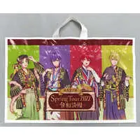 UraShimaSakataSen (USSS) - Bag - Shima & Senra & Uratanuki & Aho no Sakata