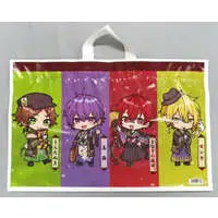 UraShimaSakataSen (USSS) - Bag - Shima & Senra & Uratanuki & Aho no Sakata