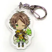 Uratanuki - Acrylic Key Chain - Key Chain - UraShimaSakataSen (USSS)