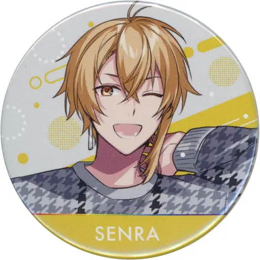 Senra - Badge - UraShimaSakataSen (USSS)