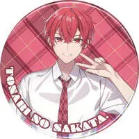 Aho no Sakata - Badge - UraShimaSakataSen (USSS)