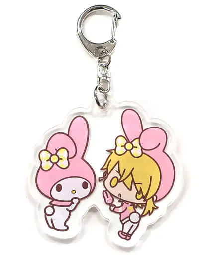 Senra - Acrylic Key Chain - Key Chain - UraShimaSakataSen (USSS)