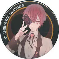 Aho no Sakata - Badge - UraShimaSakataSen (USSS)