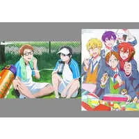 UraShimaSakataSen (USSS) - Poster - Shima & Senra & Uratanuki & Aho no Sakata