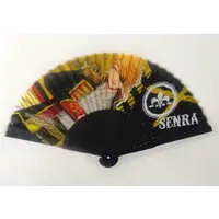 Senra - Japanese fan (Sensu) - UraShimaSakataSen (USSS)