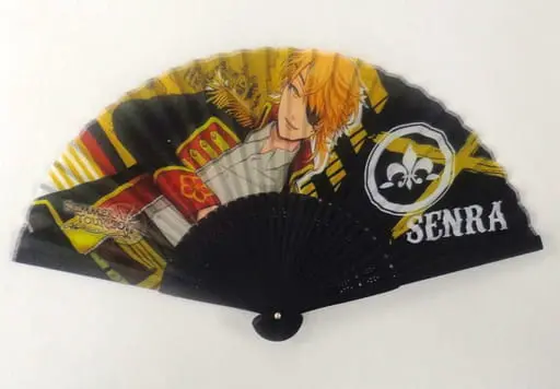 Senra - Japanese fan (Sensu) - UraShimaSakataSen (USSS)