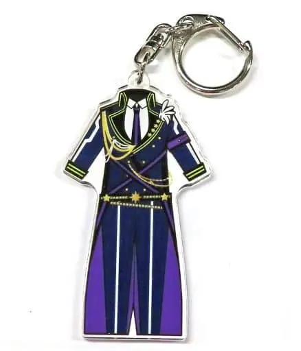 Shima - Acrylic Key Chain - Key Chain - UraShimaSakataSen (USSS)