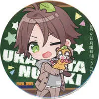 Uratanuki - Badge - UraShimaSakataSen (USSS)