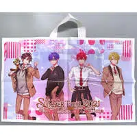 UraShimaSakataSen (USSS) - Bag - Shima & Senra & Uratanuki & Aho no Sakata