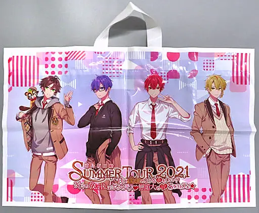 UraShimaSakataSen (USSS) - Bag - Shima & Senra & Uratanuki & Aho no Sakata