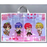 UraShimaSakataSen (USSS) - Bag - Shima & Senra & Uratanuki & Aho no Sakata