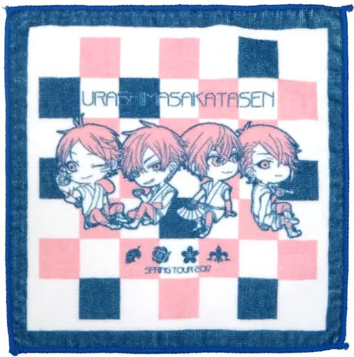 UraShimaSakataSen (USSS) - Towels - Shima & Senra & Aho no Sakata & Uratanuki