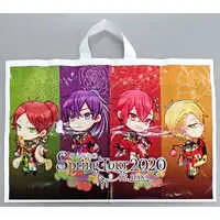 UraShimaSakataSen (USSS) - Bag - Shima & Senra & Uratanuki & Aho no Sakata