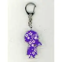 Shima - Acrylic Key Chain - Key Chain - UraShimaSakataSen (USSS)