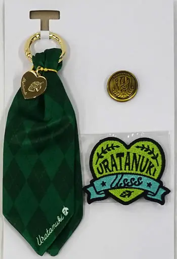 Uratanuki - Pin - Badge - UraShimaSakataSen (USSS)