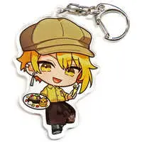 Senra - Acrylic Key Chain - Key Chain - UraShimaSakataSen (USSS)