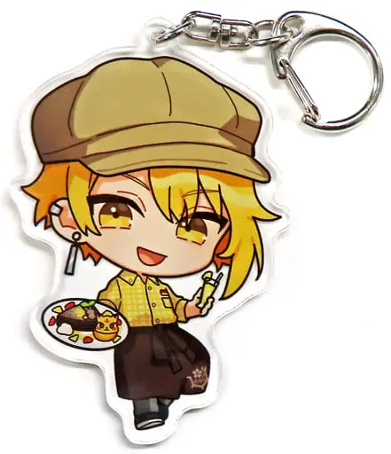 Senra - Acrylic Key Chain - Key Chain - UraShimaSakataSen (USSS)