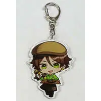 Uratanuki - Acrylic Key Chain - Key Chain - UraShimaSakataSen (USSS)