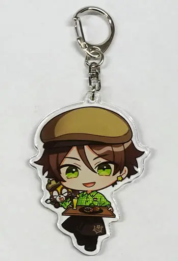 Uratanuki - Acrylic Key Chain - Key Chain - UraShimaSakataSen (USSS)