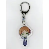 Uratanuki - Acrylic Key Chain - Key Chain - UraShimaSakataSen (USSS)