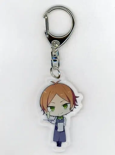 Uratanuki - Acrylic Key Chain - Key Chain - UraShimaSakataSen (USSS)