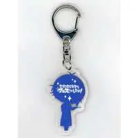 Uratanuki - Acrylic Key Chain - Key Chain - UraShimaSakataSen (USSS)