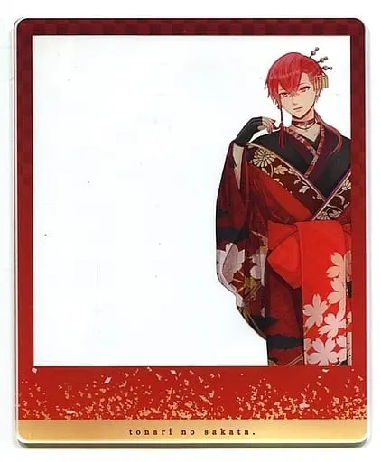 Aho no Sakata - Character Card - UraShimaSakataSen (USSS)