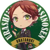 Uratanuki - Badge - UraShimaSakataSen (USSS)