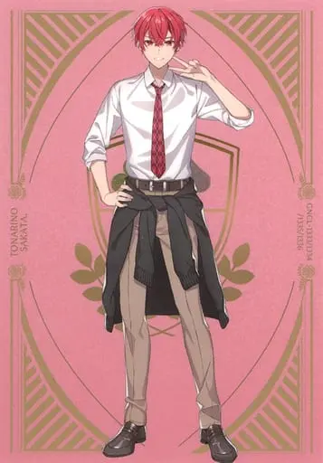 Aho no Sakata - Character Card - UraShimaSakataSen (USSS)