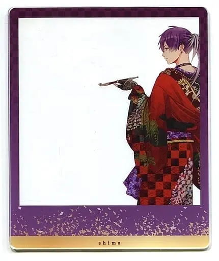 Shima - Character Card - UraShimaSakataSen (USSS)