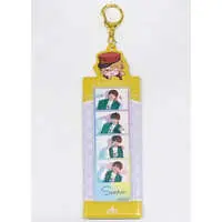 Senra - Key Chain - UraShimaSakataSen (USSS)