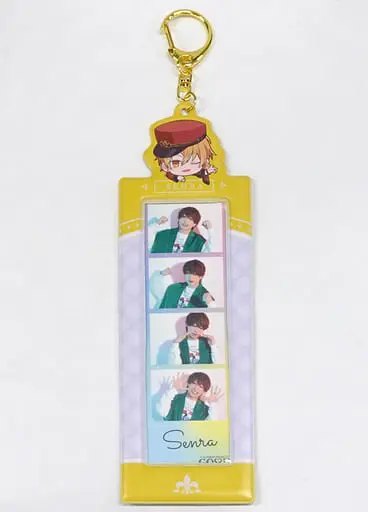 Senra - Key Chain - UraShimaSakataSen (USSS)