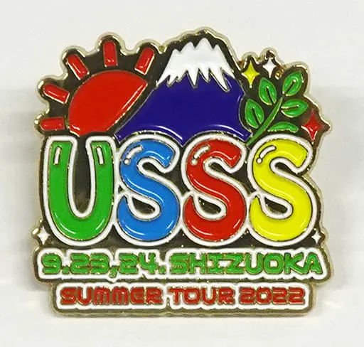 UraShimaSakataSen (USSS) - Badge