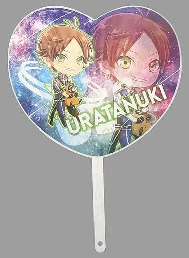 Uratanuki - Paper fan - UraShimaSakataSen (USSS)