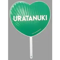 Uratanuki - Paper fan - UraShimaSakataSen (USSS)