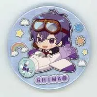 Shima - Badge - UraShimaSakataSen (USSS)