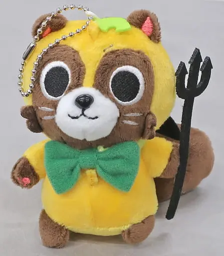 Uratanuki - Plush - Key Chain - UraShimaSakataSen (USSS)