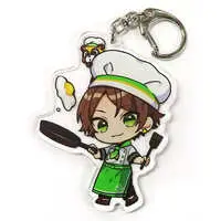 Uratanuki - Acrylic Key Chain - Key Chain - UraShimaSakataSen (USSS)