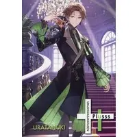 Uratanuki - Character Card - UraShimaSakataSen (USSS)