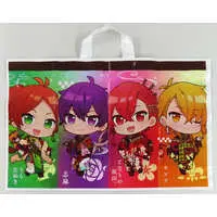 UraShimaSakataSen (USSS) - Bag - Shima & Senra & Uratanuki & Aho no Sakata