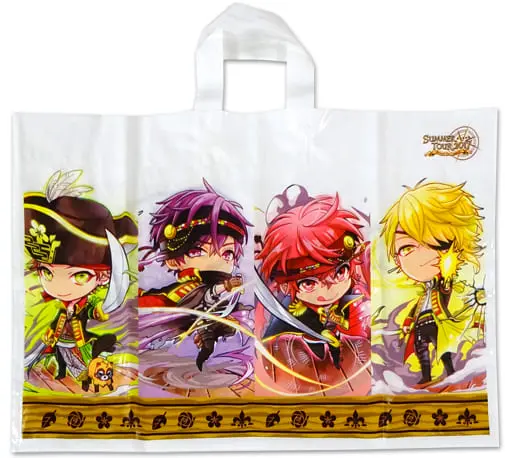 UraShimaSakataSen (USSS) - Bag - Shima & Senra & Uratanuki & Aho no Sakata