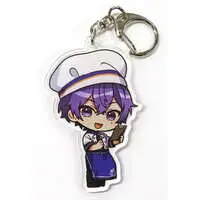 Shima - Acrylic Key Chain - Key Chain - UraShimaSakataSen (USSS)