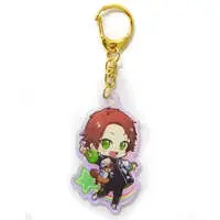 Uratanuki - Acrylic Key Chain - Key Chain - UraShimaSakataSen (USSS)