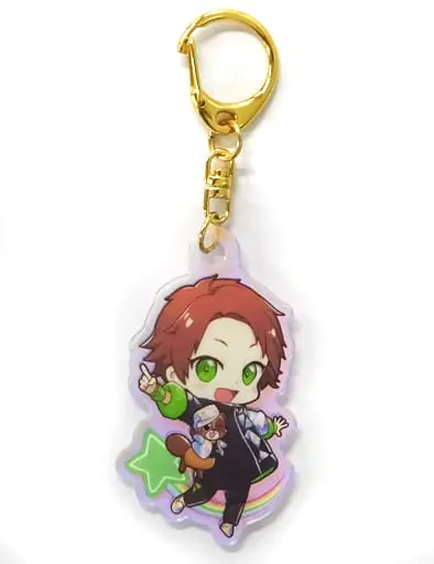 Uratanuki - Acrylic Key Chain - Key Chain - UraShimaSakataSen (USSS)