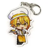 Senra - Acrylic Key Chain - Key Chain - UraShimaSakataSen (USSS)